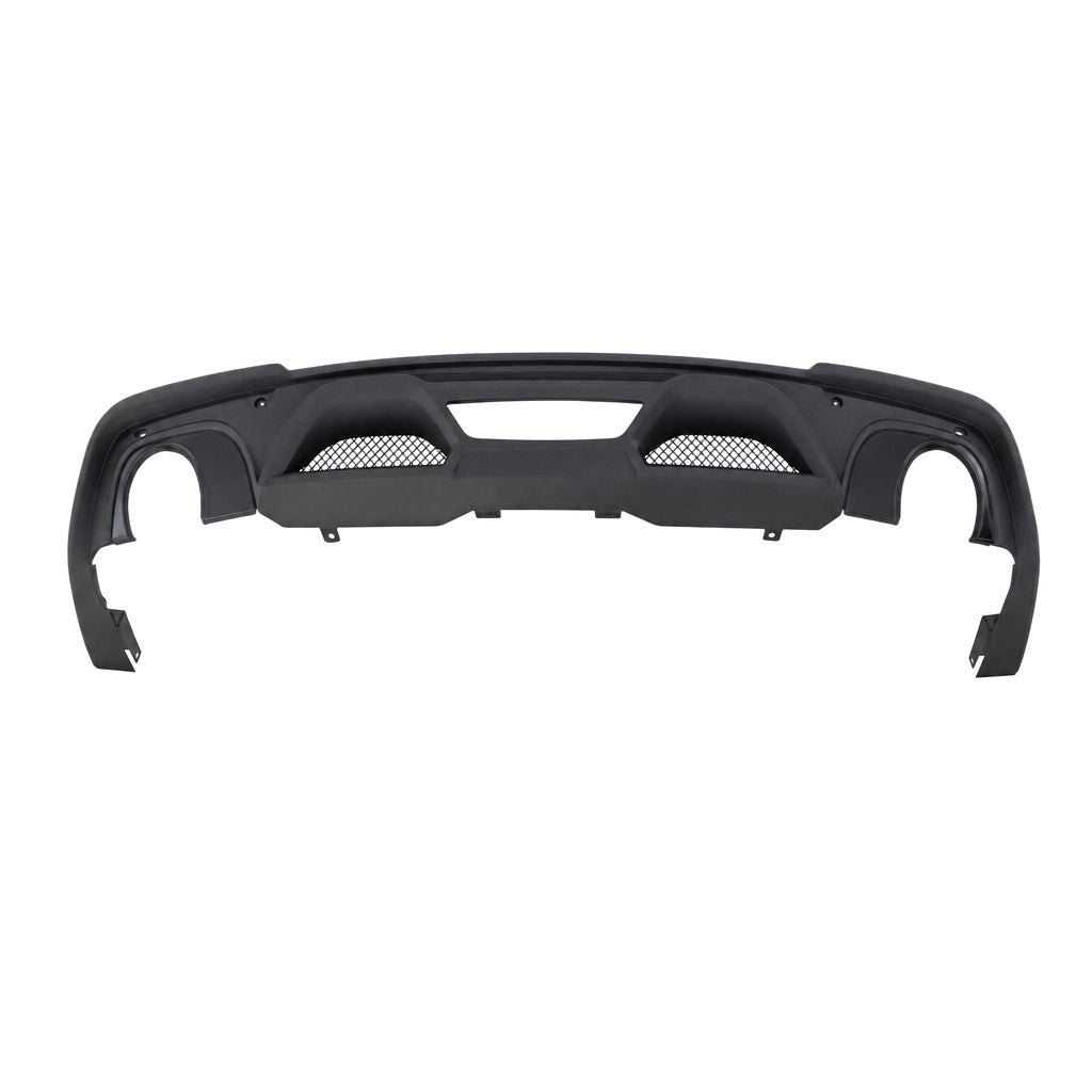 2018-2023 Ford Mustang GT350 Rear Diffuser, Single Outlet