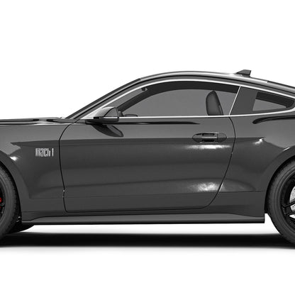 2018-2023 Ford Mustang Replacement Front Door Left Driver Side