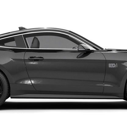 2018-2023 Ford Mustang Replacement Front Door Right Passenger Side