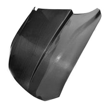 2018-2023 Ford Mustang 3 Inch Cowl Hood, Carbon Fiber