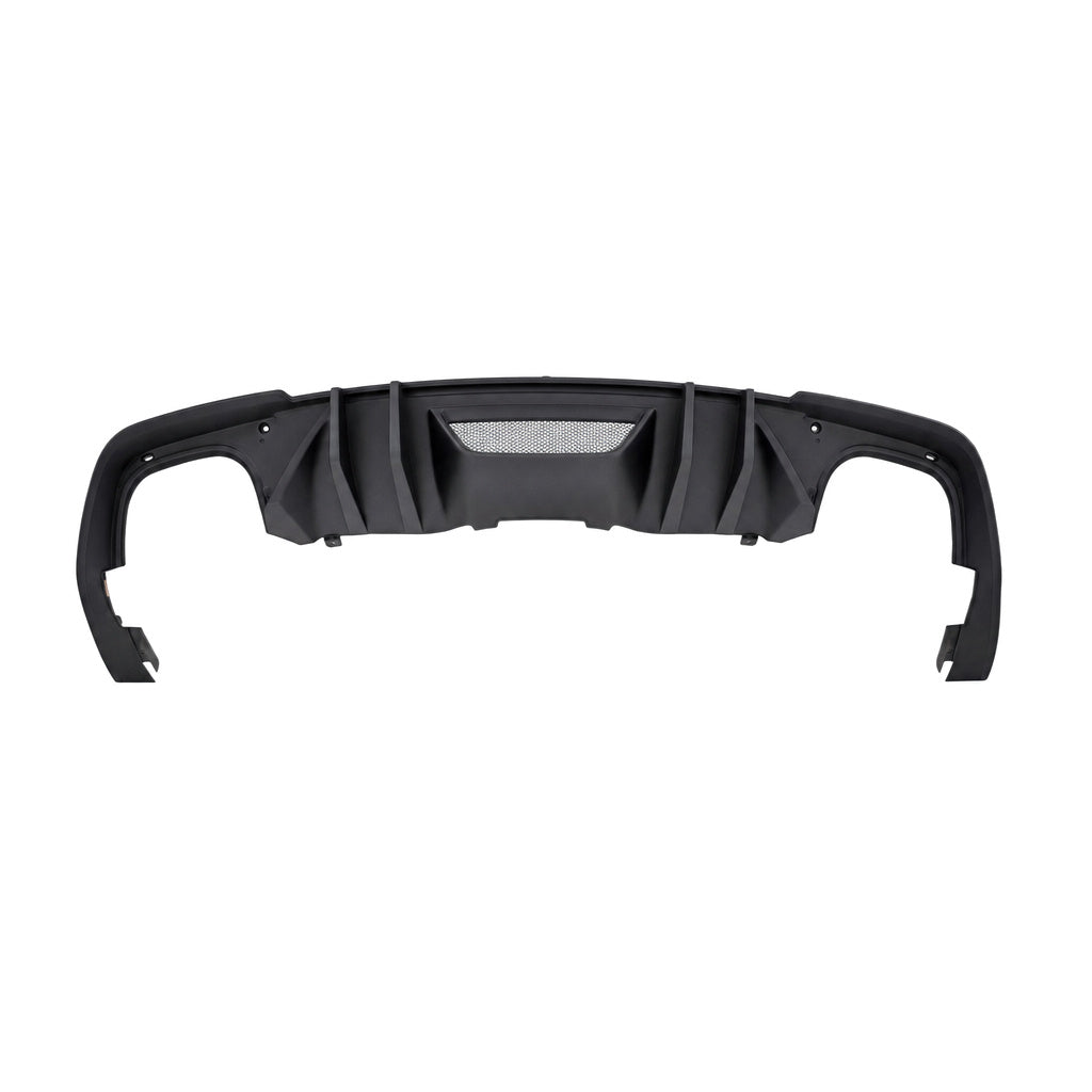 2018-2023 Mustang Competition Rear Diffuser, Dual Outlet