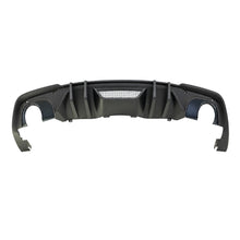2018-2023 Mustang Competition Rear Diffuser, Single Outlet