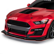 2018-2023 Ford Mustang GT500 Style Front Bumper Splitter