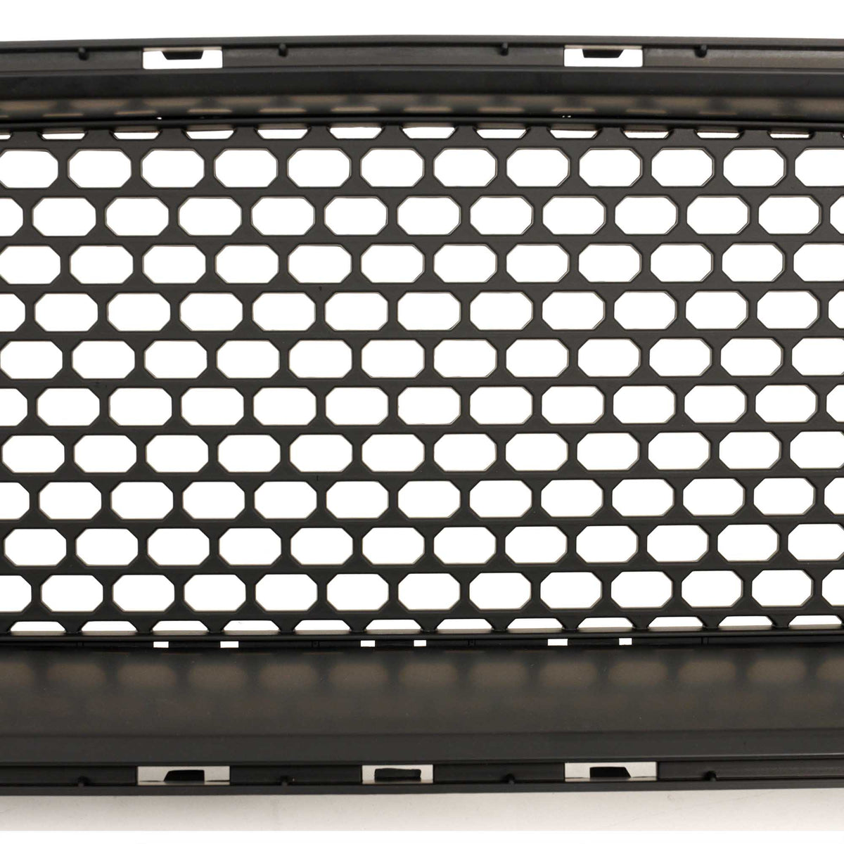 2018-2023 Ford Mustang Upper Grille w/ LED Lights, Honeycomb - view 10