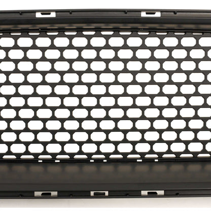 2018-2023 Ford Mustang Upper Grille w/ LED Lights, Honeycomb - view 10