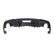 2018-2023 Ford Mustang GT Rear Diffuser, Single Outlet