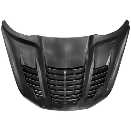 2018-2023 Mustang GT500HK Style Hood w/ Air Vent Scoop