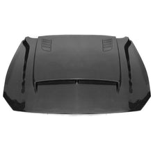 2018-2023 Ford Mustang V3R Style Hood, Carbon Fiber