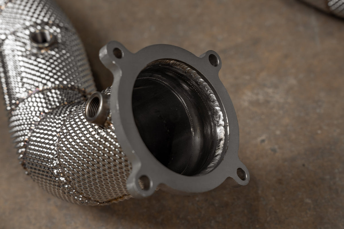 2018-2023 Mclaren 720S Exhaust System