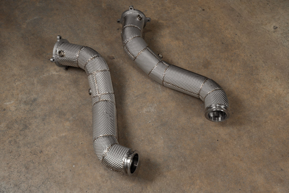 2018-2023 Mclaren 720S Exhaust System