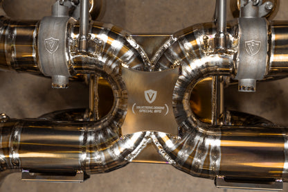 2018-2023 Mclaren 720S Exhaust System