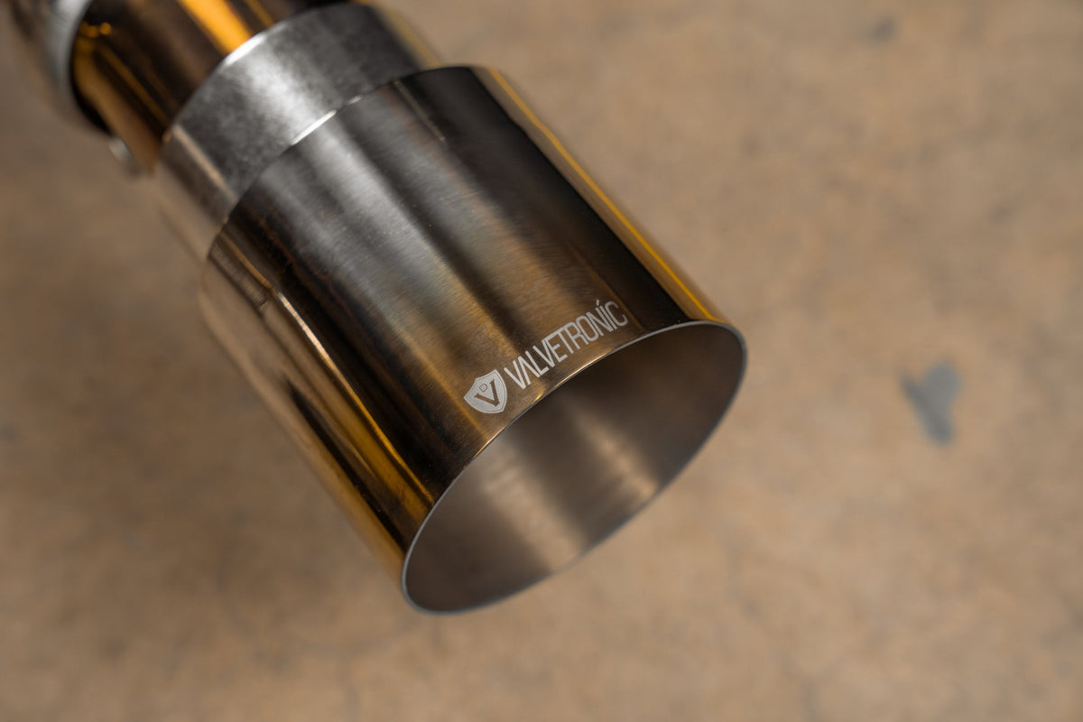 2018-2023 Mclaren 720S Exhaust System