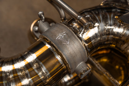 2018-2023 Mclaren 720S Exhaust System