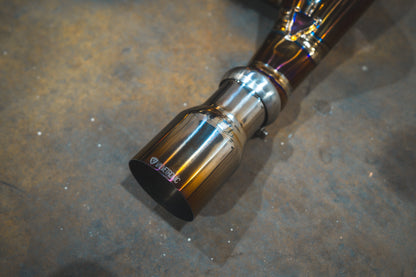 2018-2023 Mclaren 720S Exhaust System