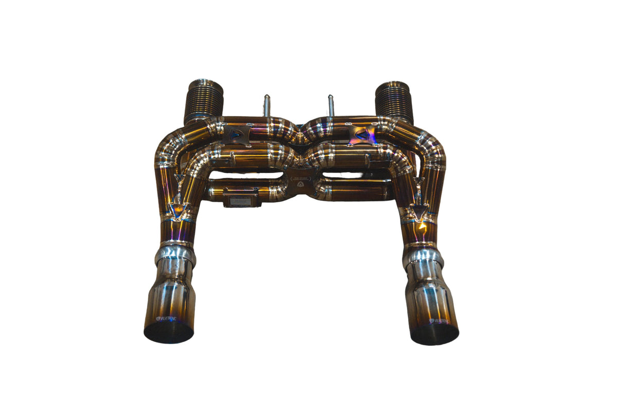 2018-2023 Mclaren 720S Exhaust System