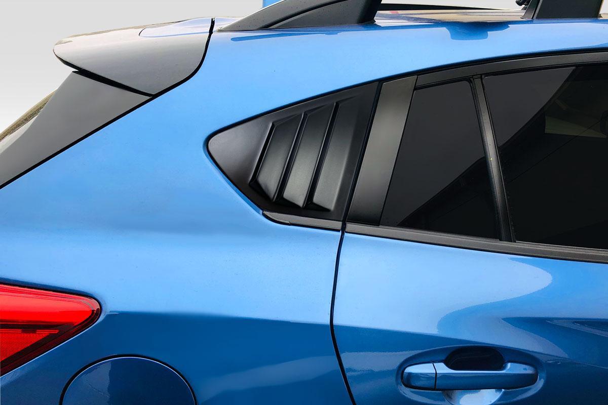 2018-2023 Subaru XV Crosstrek Fennec Outdoors Edition Rear Window - view 1
