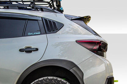 2018-2023 Subaru XV Crosstrek Fennec Outdoors Edition Rear Window - view 2