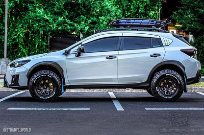 2018-2023 Subaru XV Crosstrek Fennec Outdoors Edition Rear Window - view 4