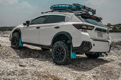 2018-2023 Subaru XV Crosstrek Fennec Outdoors Edition Rear Window - view 5
