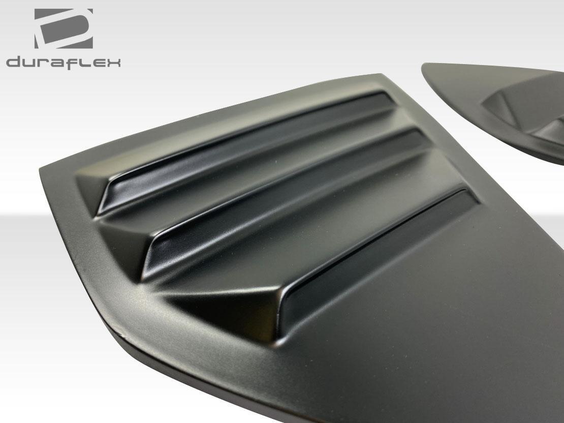 2018-2023 Subaru XV Crosstrek Fennec Outdoors Edition Rear Window - view 9