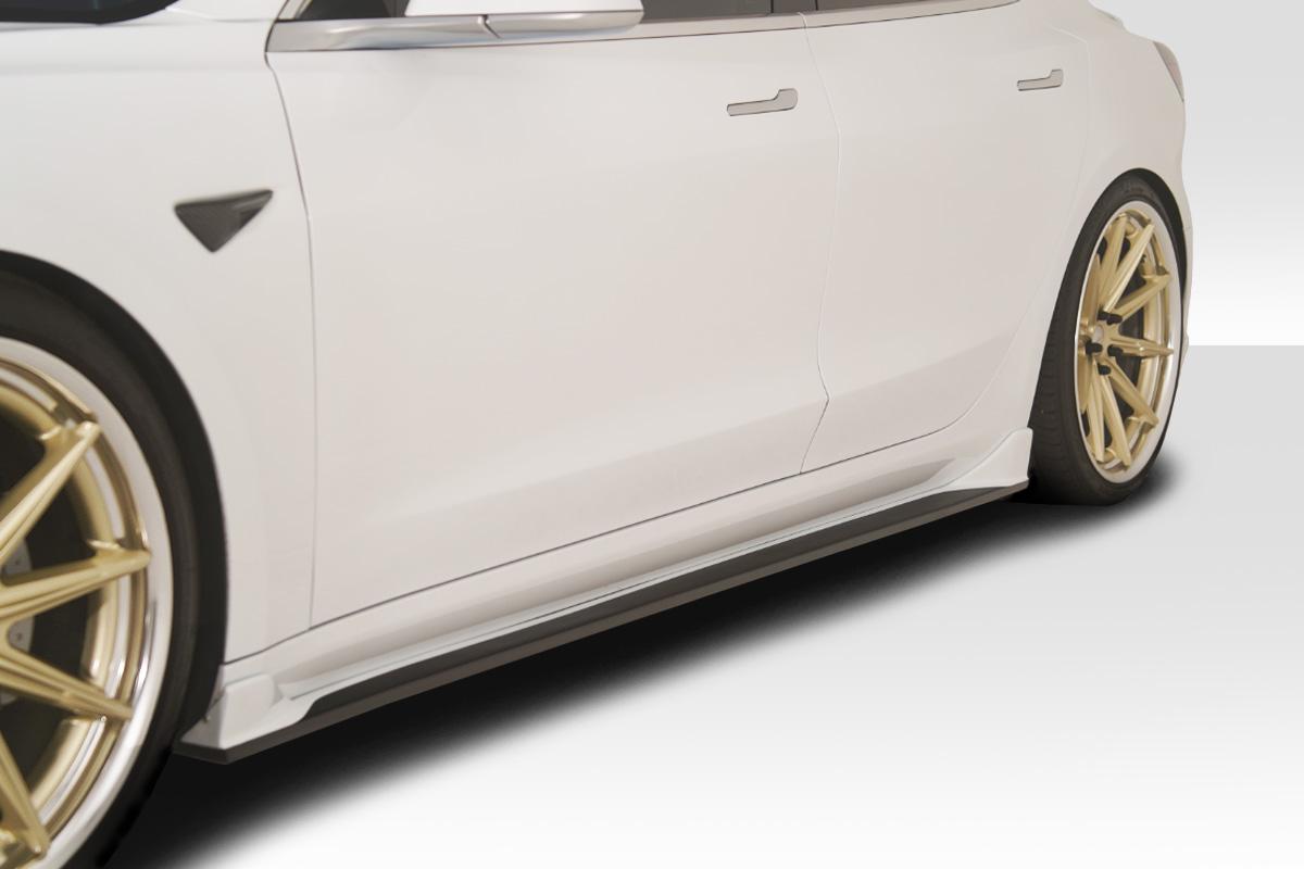 2018-2023 Tesla Model 3 GT Concept Body Kit, Fiberglass - view 5