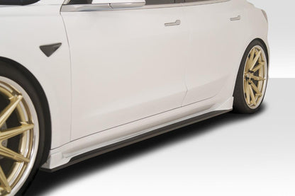 2018-2023 Tesla Model 3 GT Concept Body Kit, Fiberglass - view 5