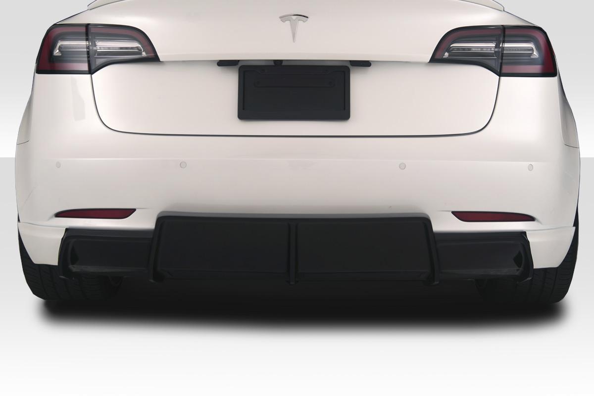 2018-2023 Tesla Model 3 GT Concept Body Kit, Fiberglass - view 8