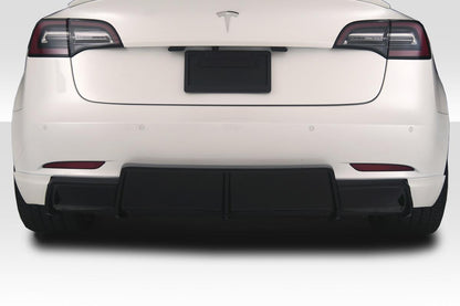 2018-2023 Tesla Model 3 GT Concept Body Kit, Fiberglass - view 8