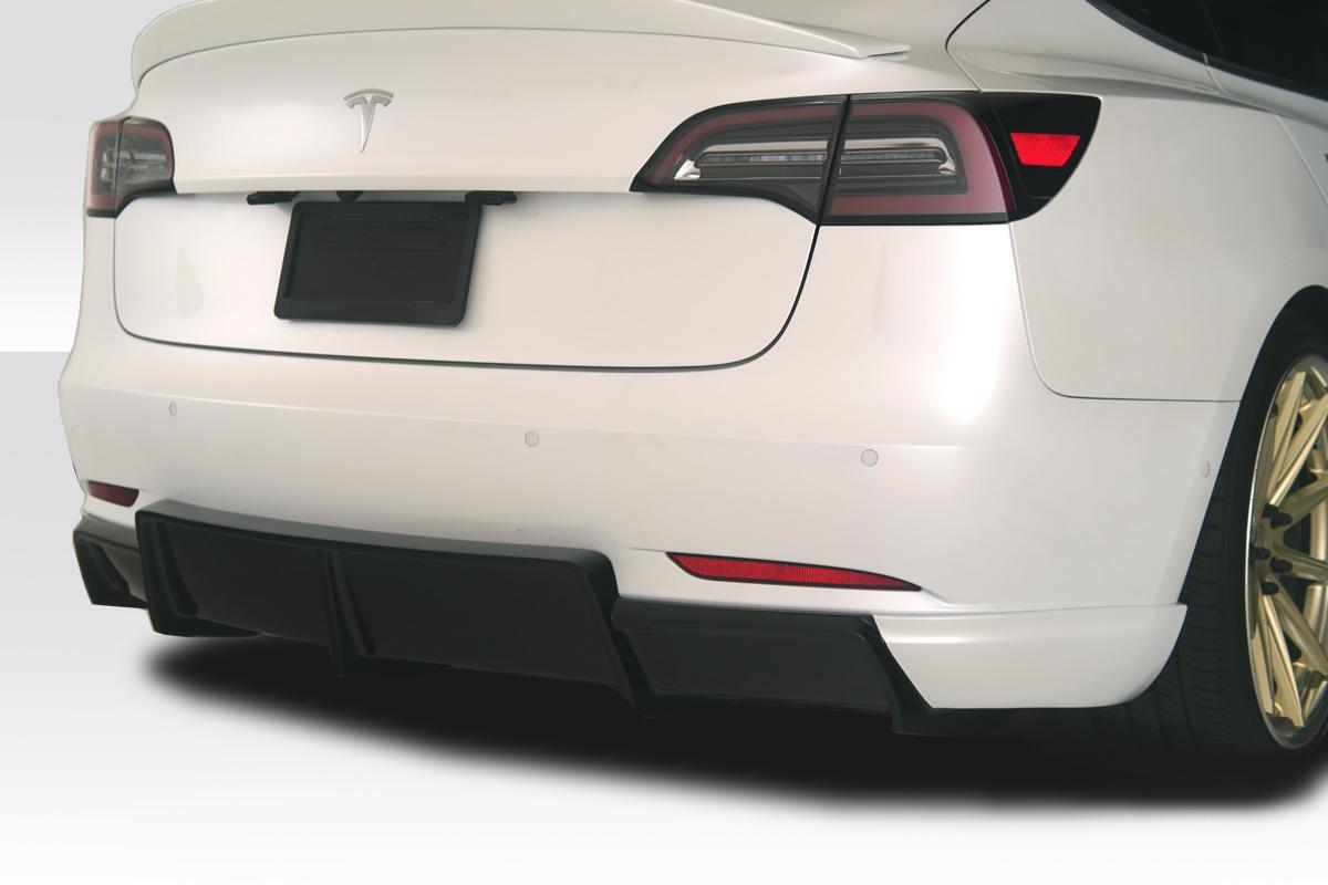2018-2023 Tesla Model 3 GT Concept Body Kit, Fiberglass - view 9