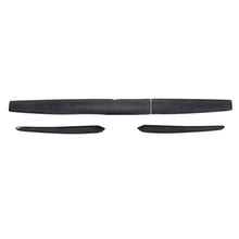 2018-2023 Tesla Model 3 Center Console Trim, Carbon Look