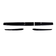 2018-2023 Tesla Model 3 Center Console Trim, Gloss Black