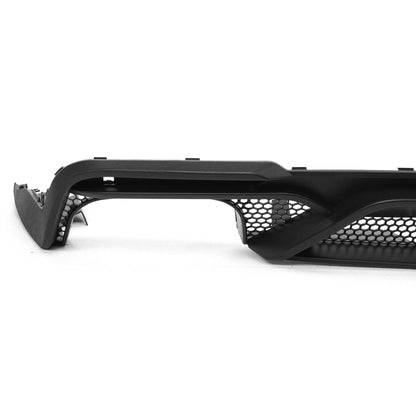 2018-2024 Ford Mustang GT500 Style Rear Diffuser - view 11