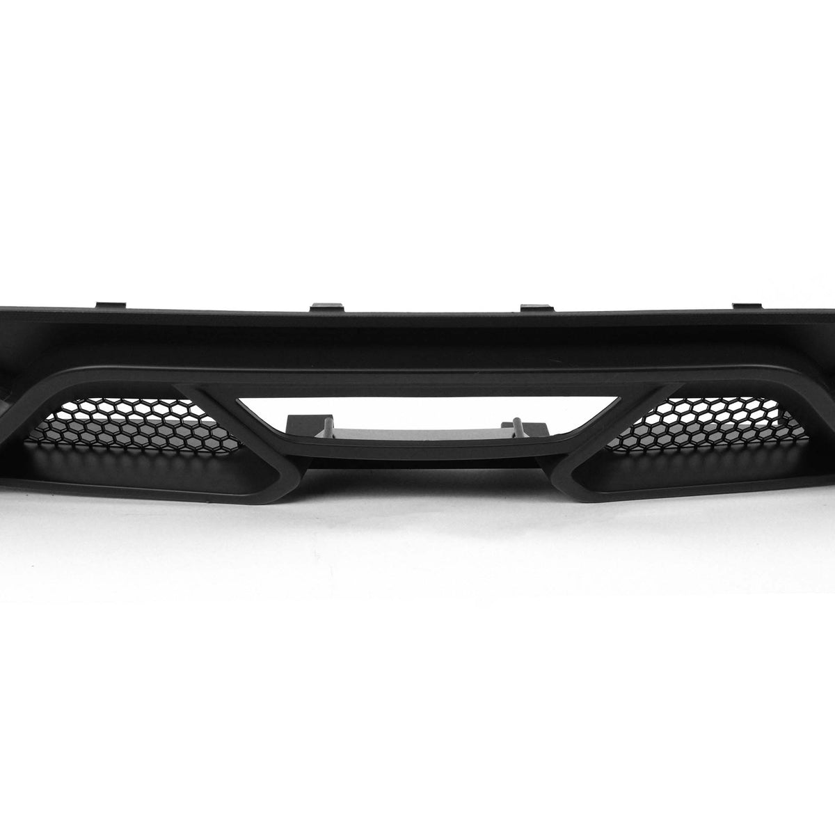 2018-2024 Ford Mustang GT500 Style Rear Diffuser - view 12