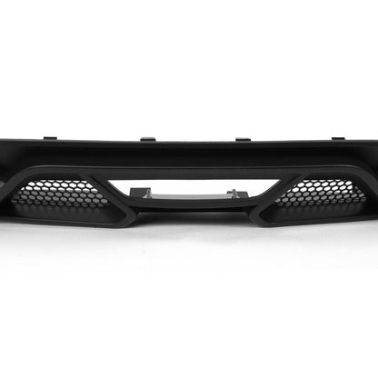 2018-2024 Ford Mustang GT500 Style Rear Diffuser - view 12