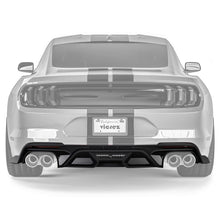 2018-2024 Ford Mustang GT500 Style Rear Diffuser - view 2