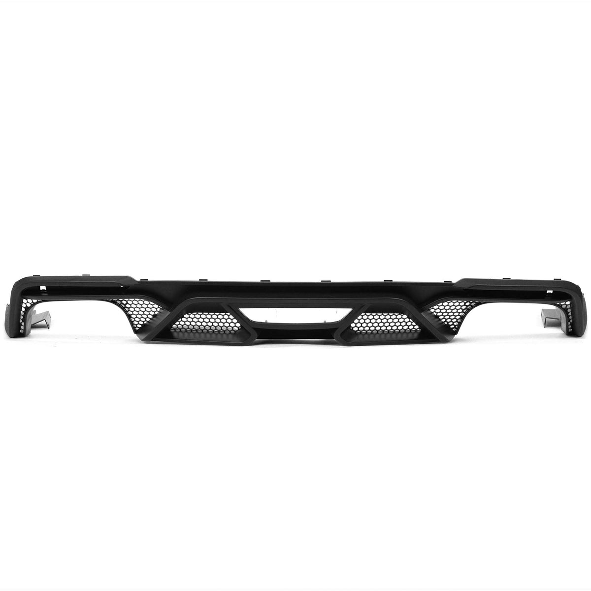 2018-2024 Ford Mustang GT500 Style Rear Diffuser - view 8