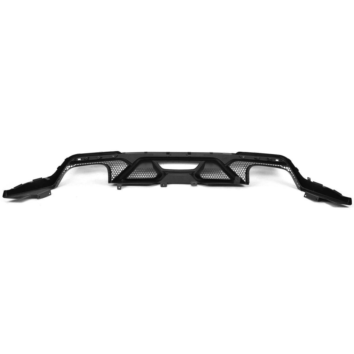 2018-2024 Ford Mustang GT500 Style Rear Diffuser - view 9