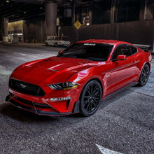 2018-2025 Ford Mustang Full Aero Package, 3-Piece Kit