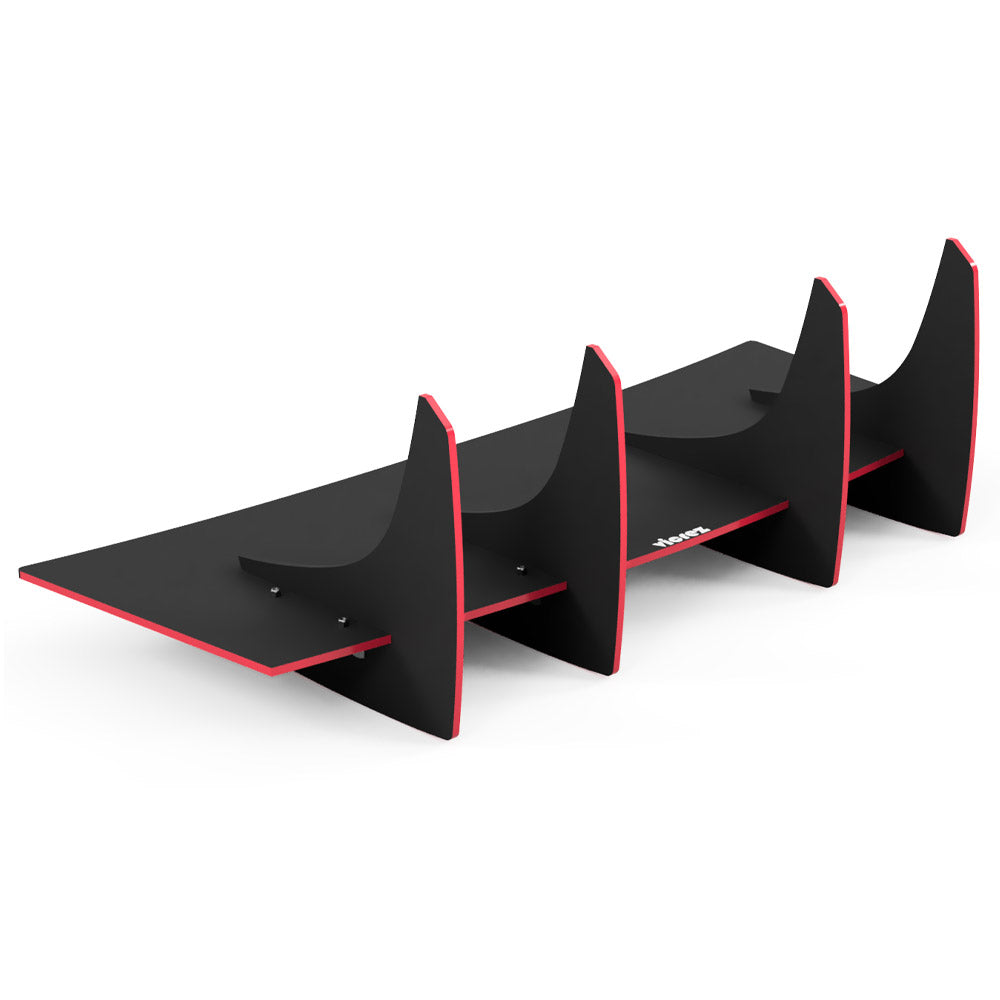 2018-2026 BMW M5 Genali VR4 Rear Diffuser, ABS