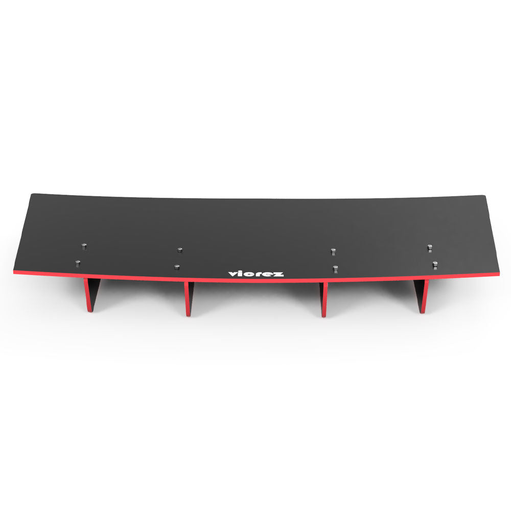 2018-2026 BMW M5 Jesky VR4 Rear Diffuser, ABS - view 2