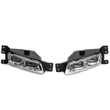2018-2026 Grand Cherokee / Durango Front Fog Lamps, Pair