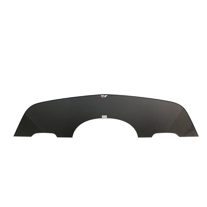 2018-2023 Challenger Widebody APR Carbon Front Wind Splitter