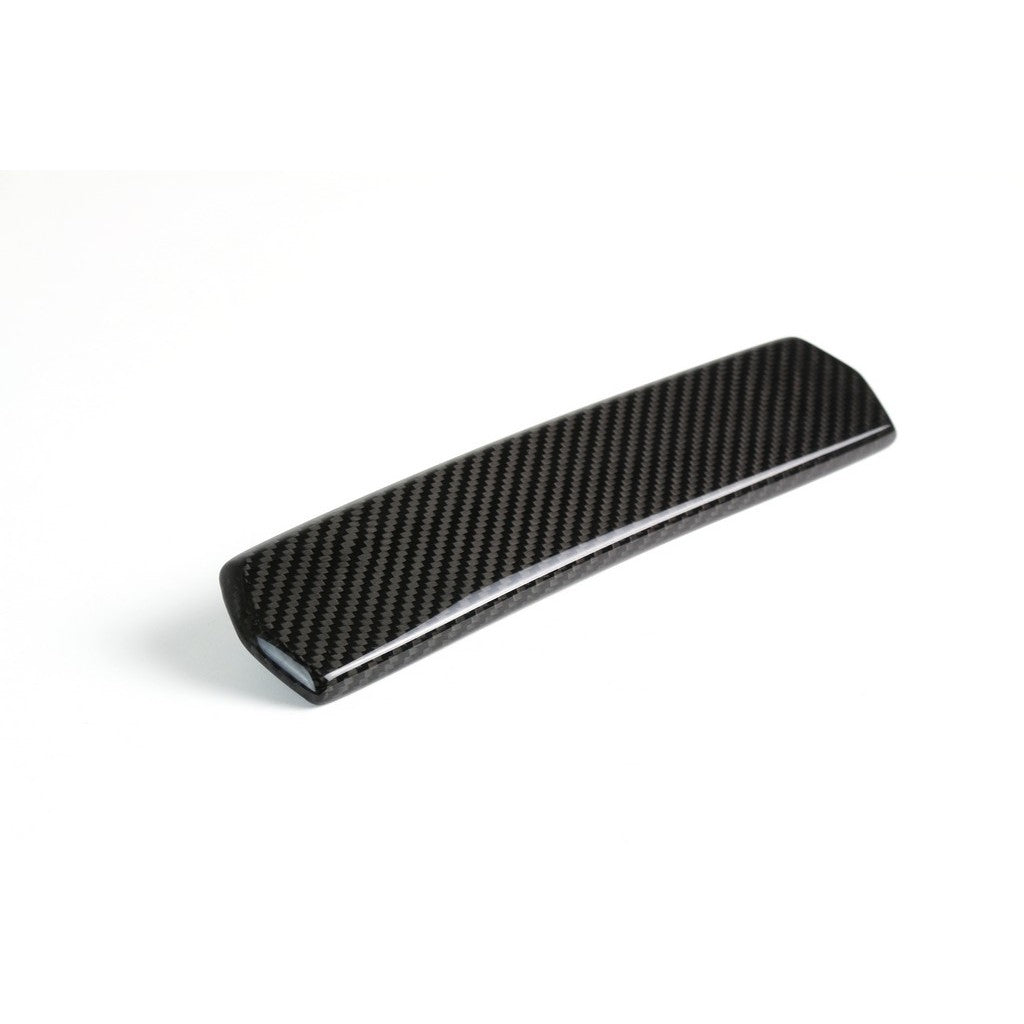 2015-2022 Mustang GT350 / GT500 Carbon Fiber Spoiler Cover