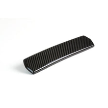 2015-2022 Mustang GT350 / GT500 Carbon Fiber Spoiler Cover
