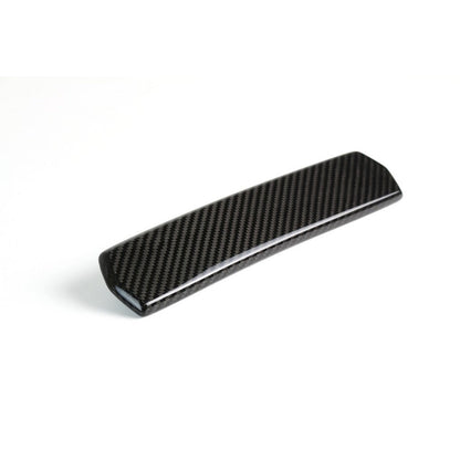 2015-2022 Mustang GT350 / GT500 Carbon Fiber Spoiler Cover