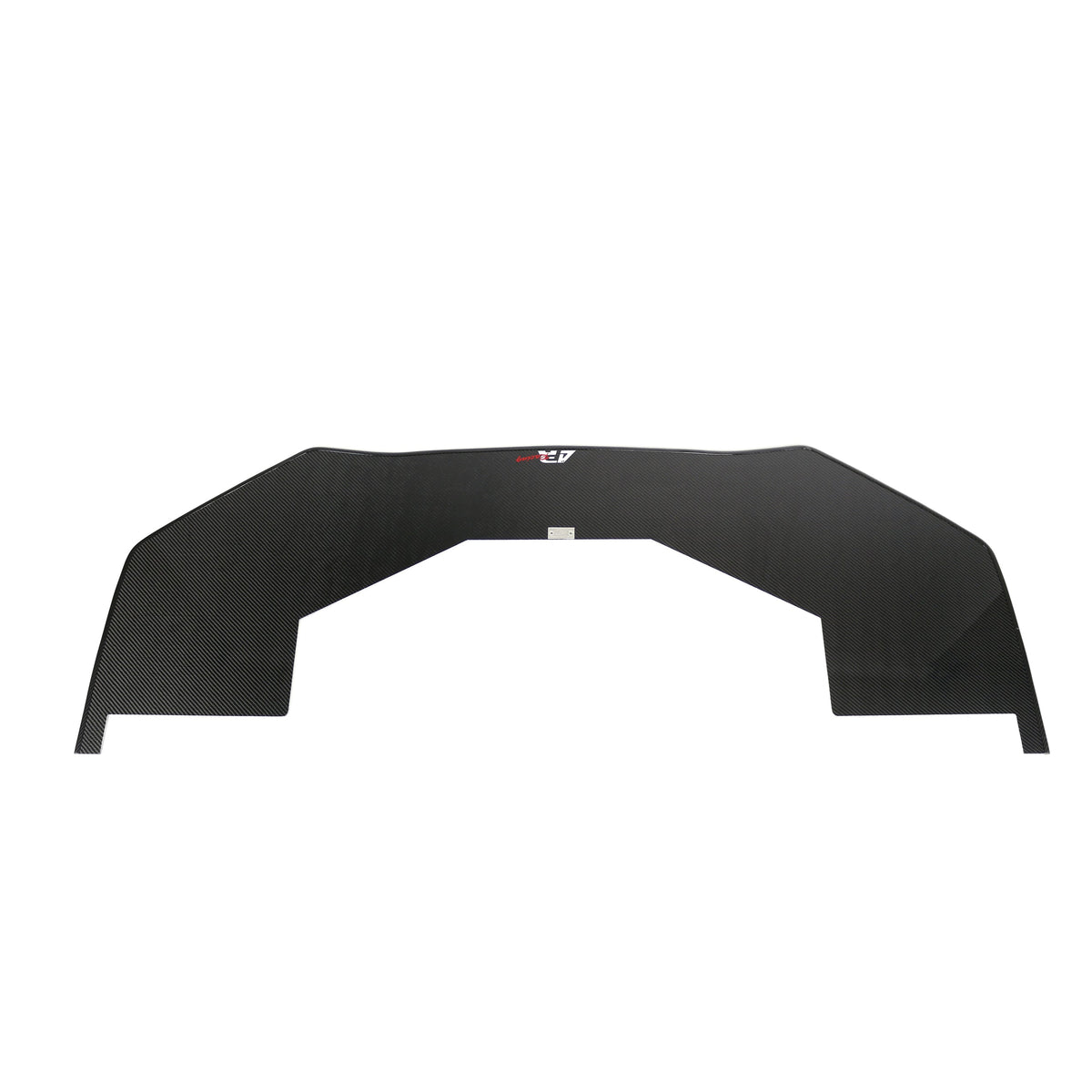 2018-2021 Subaru WRX / STI Carbon Splitter w/ Rods, No Lip