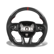 2015-2024 Dodge Challenger Carbon Fiber Steering Wheel Core Pre Manufactured