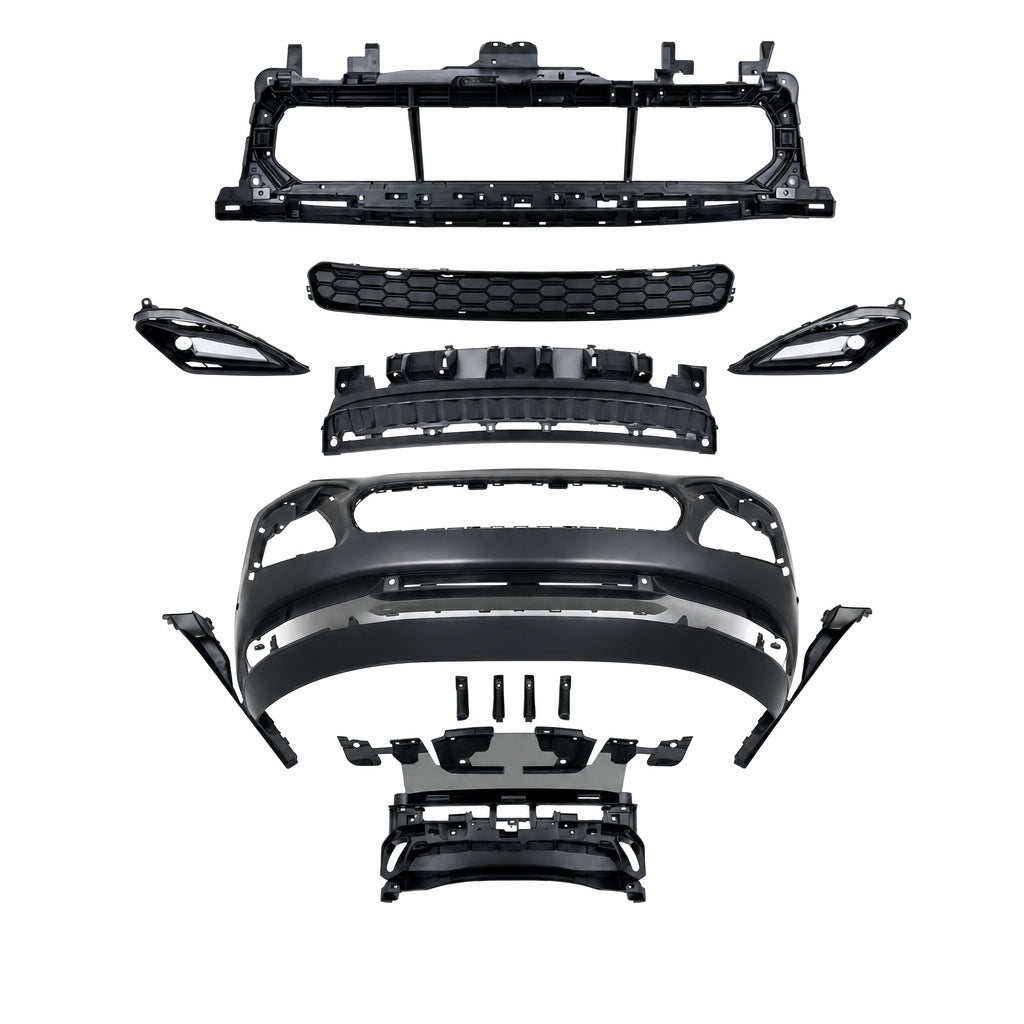 2019-2020 Ram 1500 Front Bumper Conversion Kit