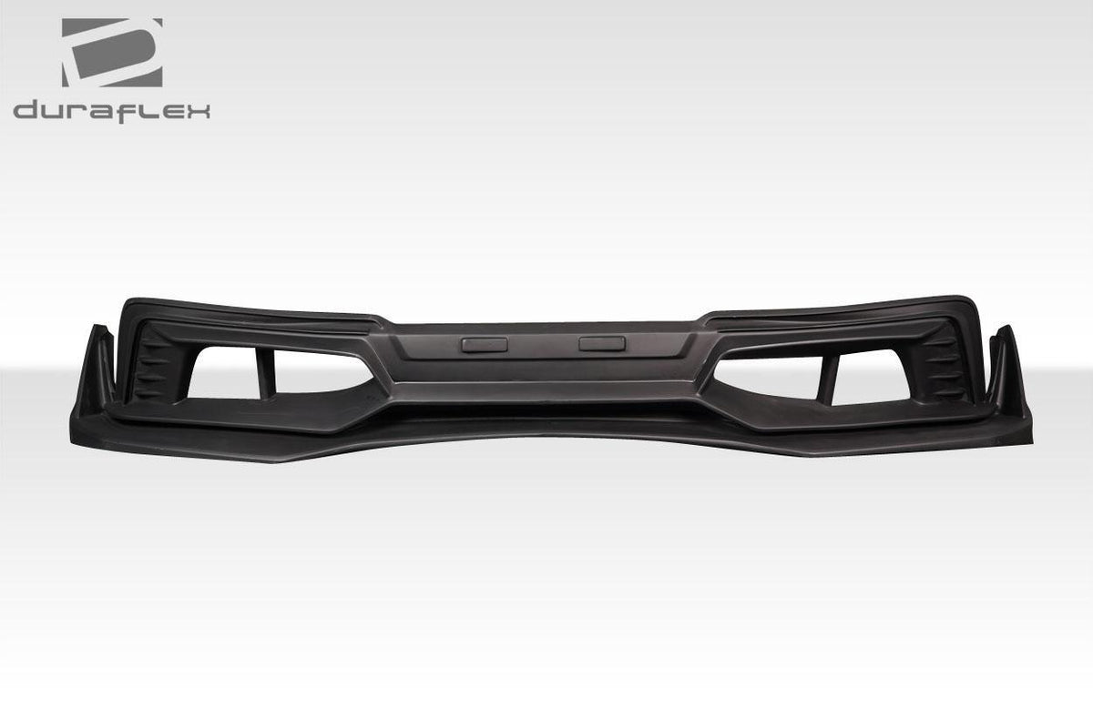 2019-2021 Chevrolet Silverado 1500 Street Runner Front Lip Spoiler - view 2