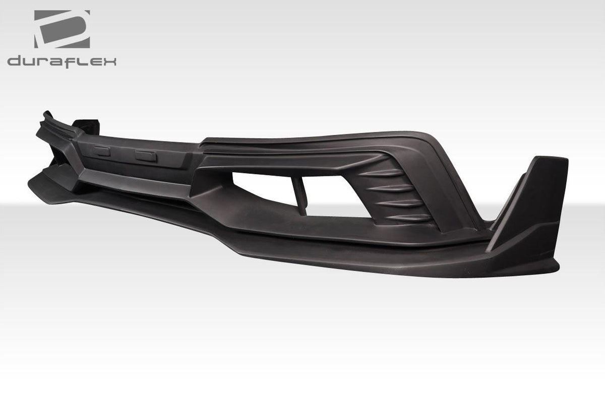 2019-2021 Chevrolet Silverado 1500 Street Runner Front Lip Spoiler - view 4